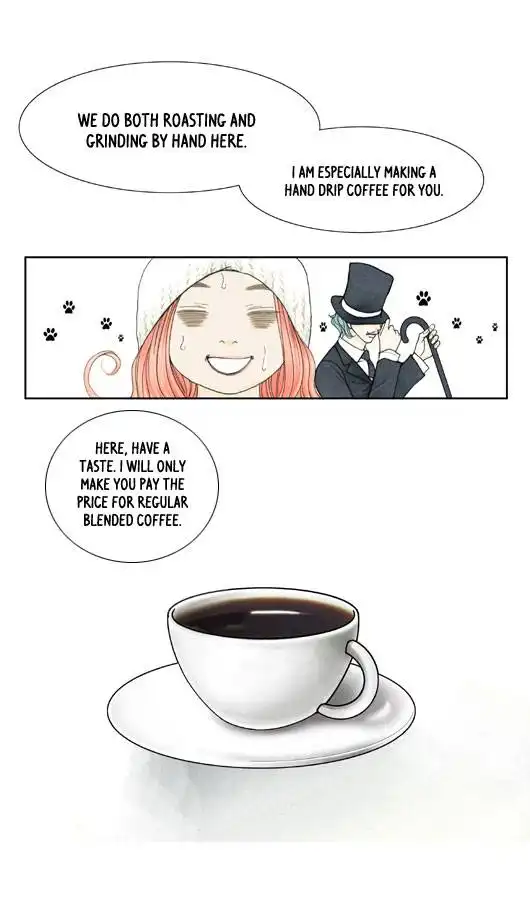 Crazy Coffee Cat Chapter 3 23